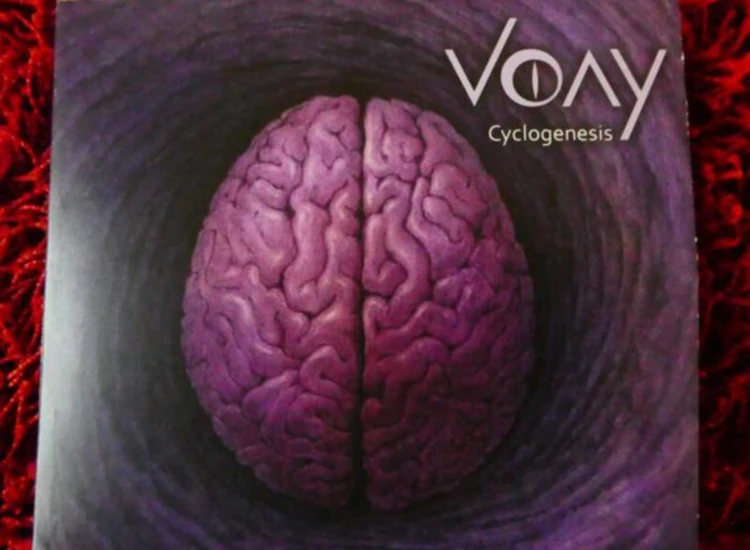 CD VOAY - Cyclogenesis ansehen