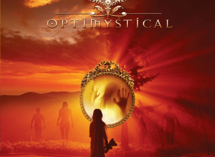 CD, Album Optimystical - Distant Encounters ansehen