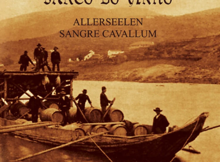 CD, Album Allerseelen / Sangre Cavallum - Barco Do Vinho ansehen