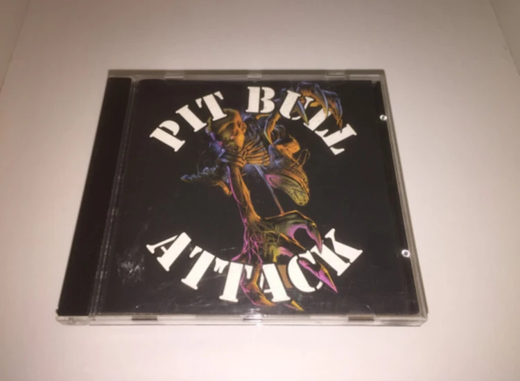 CD Pit Bull Attack - Pit Bull Attack ansehen