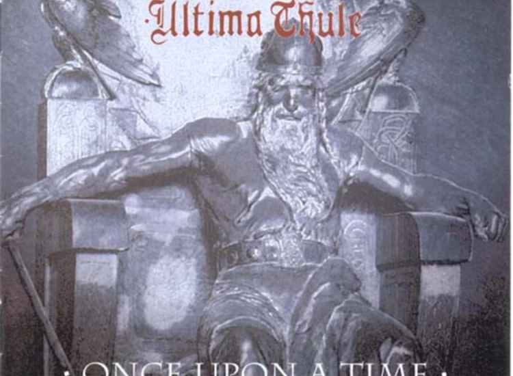 CD, Comp, RE Ultima Thule (2) - Once Upon A Time (A Collection Of Raven Tales) ansehen