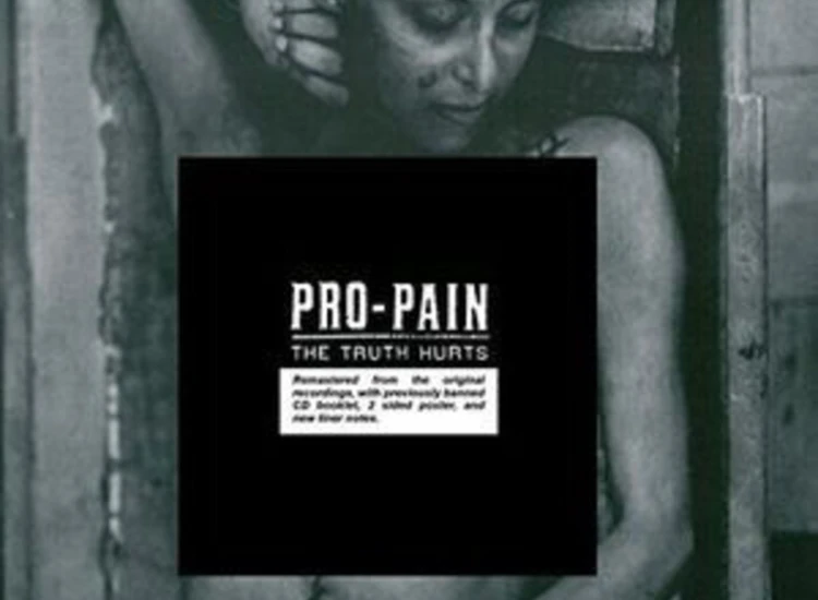 CD, Album, RE, RM Pro-Pain - The Truth Hurts ansehen