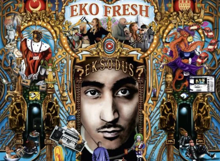 CD, Album + CD, EP Eko Fresh - Eksodus ansehen