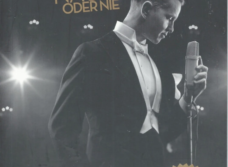 Box + 2xDVD-V + CD, Album Palast Orchester Mit Seinem Sänger Max Raabe - Heute Nacht Oder Nie - Live In Berlin ansehen