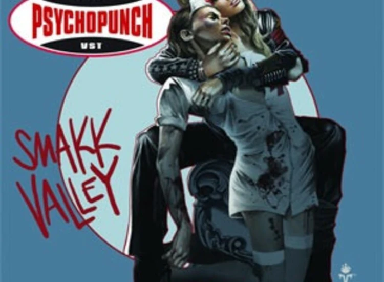 CD, Album Psychopunch - Smakk Valley ansehen