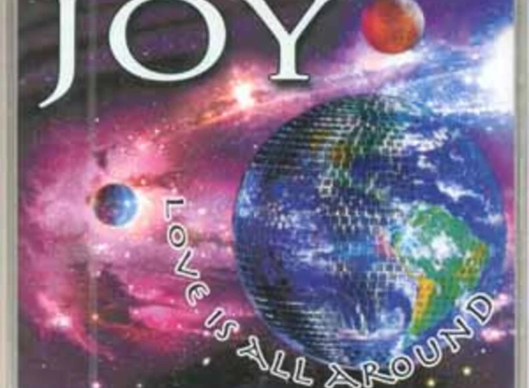 CD, Single, Promo Joy (9) - Love Is All Around ansehen