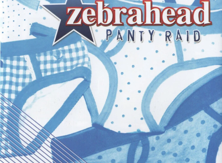 CD, Album Zebrahead - Panty Raid ansehen