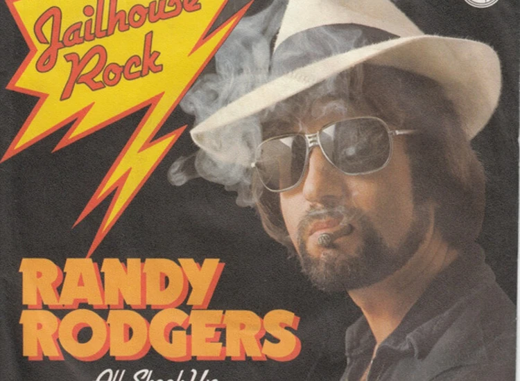 "7"", Single Randy Rodgers - Jailhouse Rock" ansehen