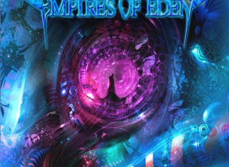 CD, Album Empires Of Eden - Reborn In Fire ansehen