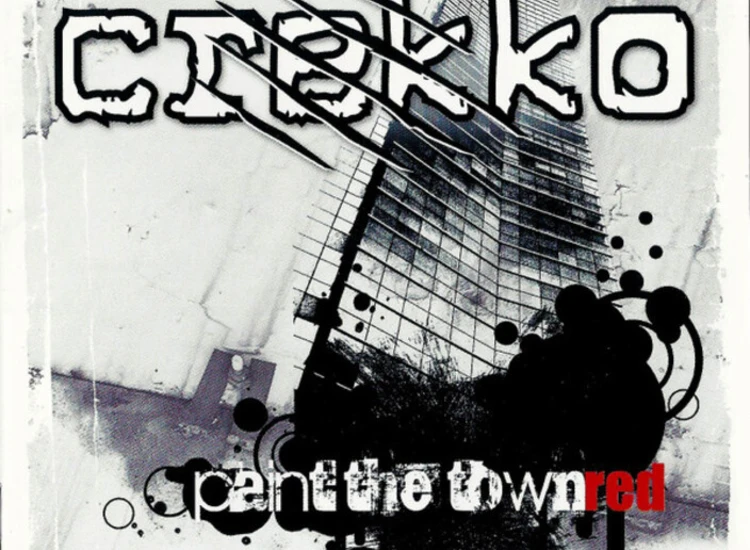 CD Crekko - Paint The Town Red ansehen