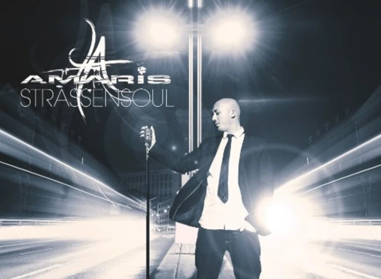 CD, Album Amaris (2) - Strassensoul ansehen