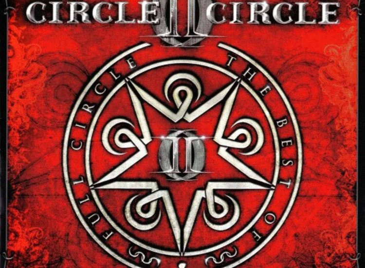 2xCD, Comp, RM Circle II Circle - Full Circle The Best Of The Definitive Collection ansehen