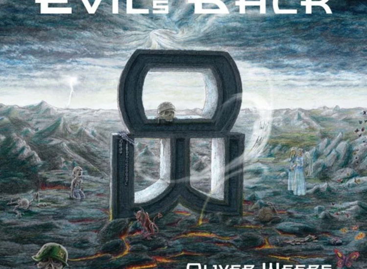 CD, Album Oliver Weers - Evil's Back ansehen