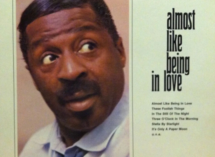 LP, Album, Comp Erroll Garner - Almost Like Being In Love ansehen