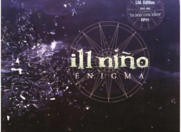 CD, Album, Ltd, Dig Ill Niño - Enigma ansehen