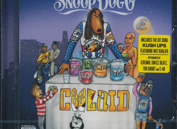 CD, Album Snoop Dogg - Coolaid ansehen