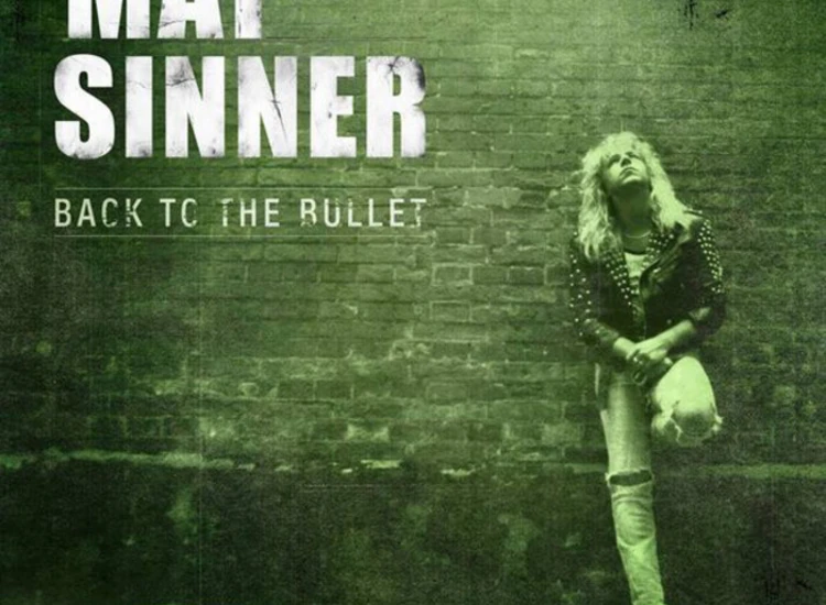 CD, Album, Enh, RE, RM Mat Sinner - Back To The Bullet ansehen