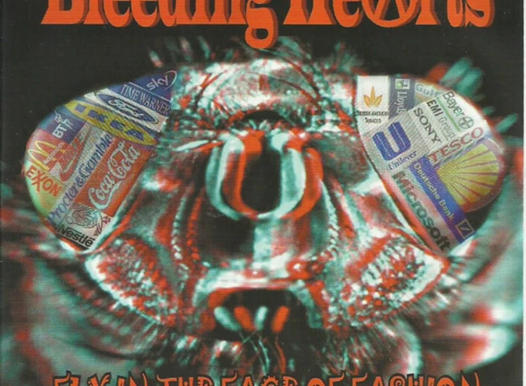 CD, Album Bleeding Hearts (7) - Fly In The Face Of Fashion ansehen