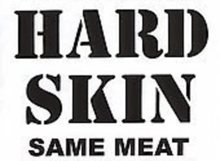 CD, Album, RE Hard Skin (2) - Same Meat Different Gravy ansehen