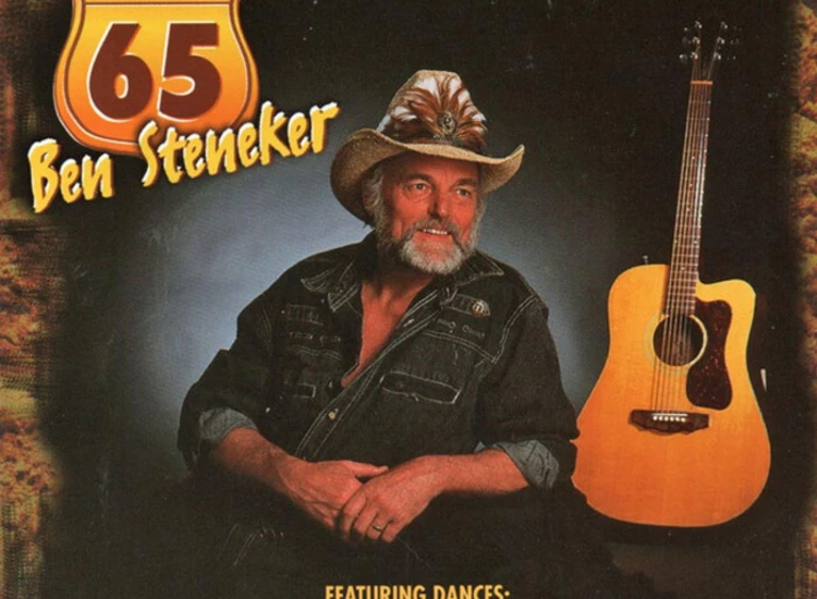 CD, Album Ben Steneker - Route 65 ansehen