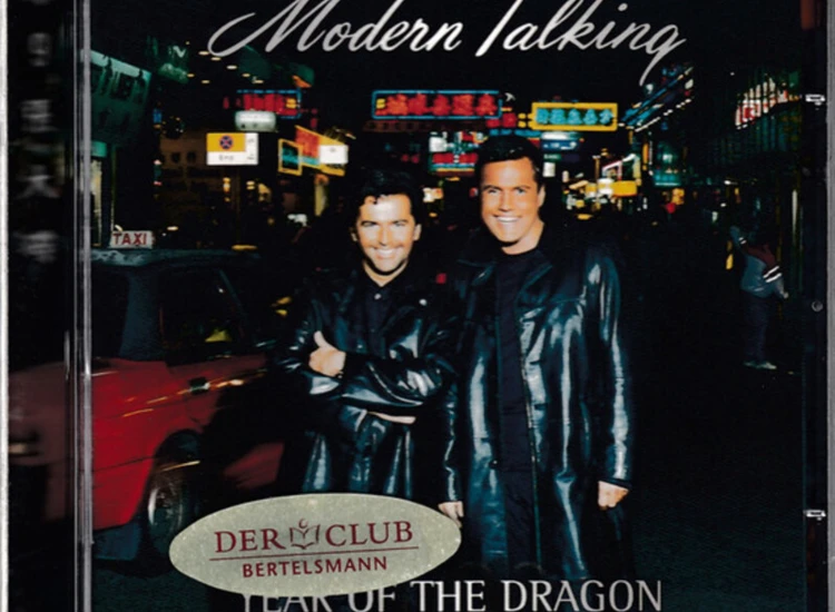 CD, Album, Club Modern Talking - 2000 - Year Of The Dragon ansehen