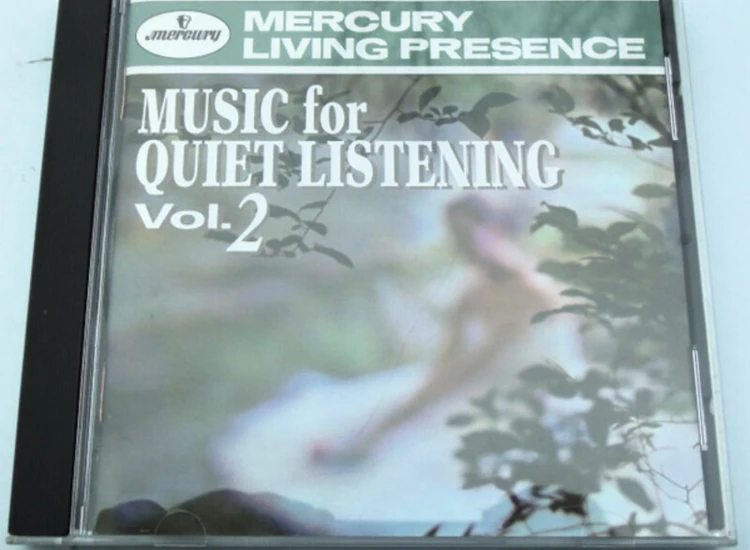 CD, Album, Comp, Club Howard Hanson, Eastman-Rochester Orchestra, Eastman Philharmonia - Music For Quiet Listening Vol. 2 ansehen