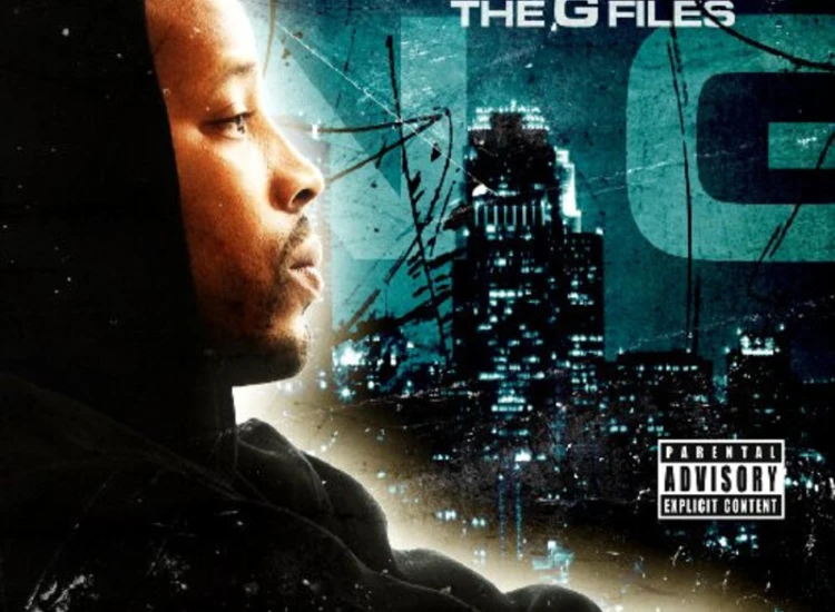 CD, Album Warren G - The G Files ansehen