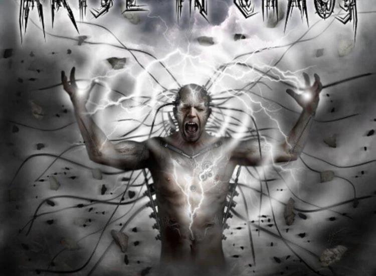 CD, Album Arise In Chaos - Terminal Cognition ansehen