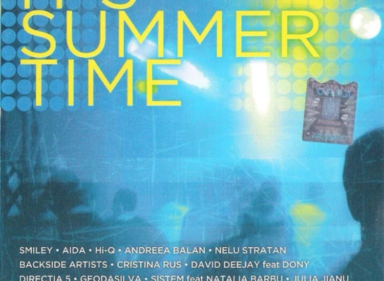 CD, Comp Various - It's Summer Time ansehen