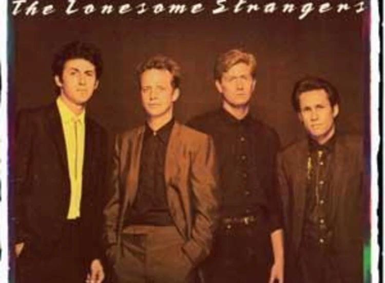 CD, Album The Lonesome Strangers - The Lonesome Strangers ansehen