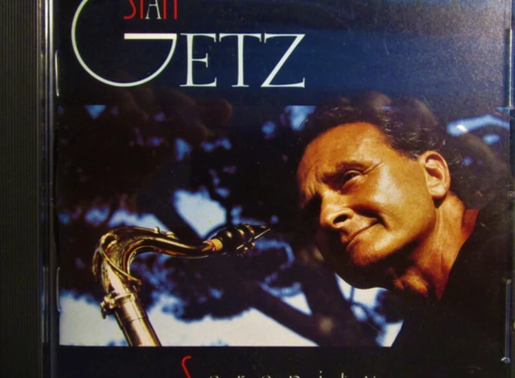 CD, Album, Club Stan Getz - Serenity ansehen