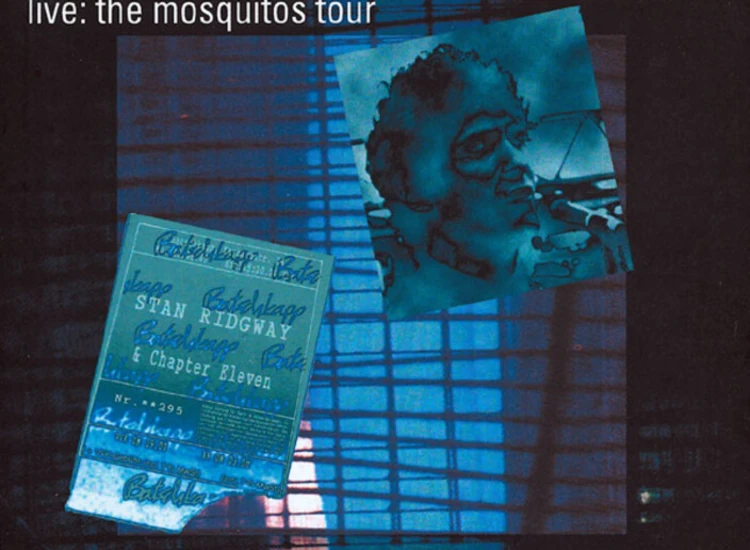 CDr, Album, Ltd Stan Ridgway - Live: The Mosquitos Tour ansehen