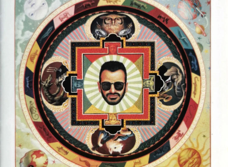 CD, Album, Club Ringo Starr - Time Takes Time ansehen