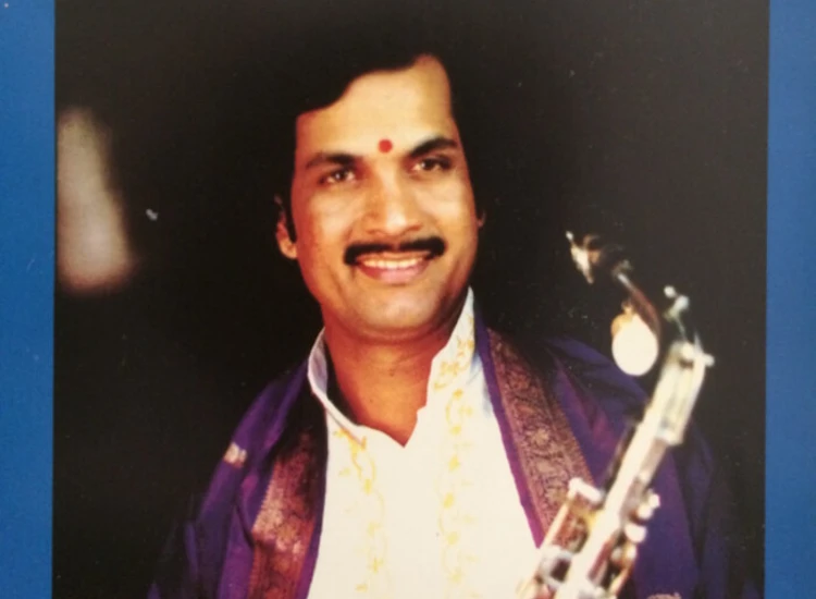 CD, Album Kadri Gopalnath - Saxophone Indian Style ansehen