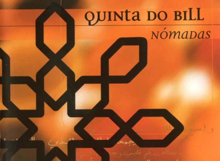 CD, Album Quinta Do Bill - Nómadas ansehen