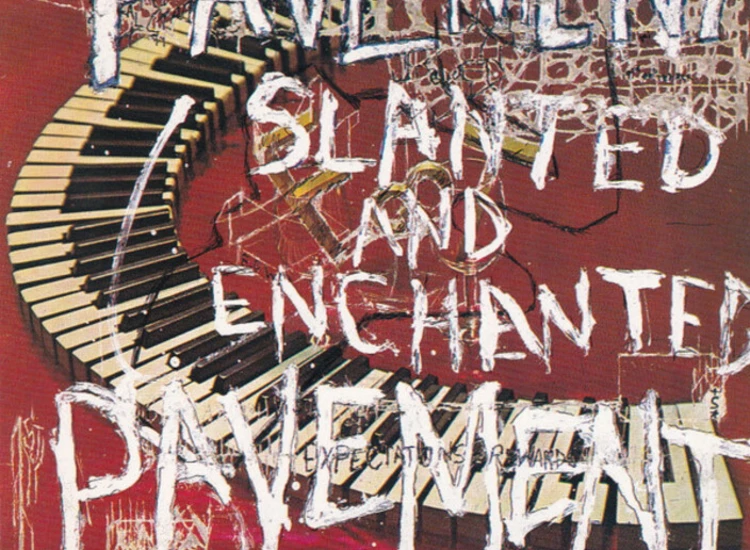 CD, Album Pavement - Slanted And Enchanted ansehen