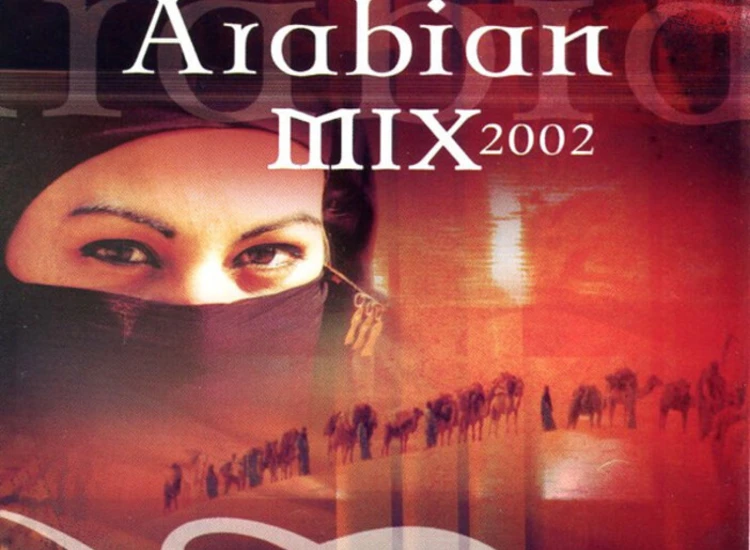 2xCD, Comp Various - Arabian Mix 2002 ansehen