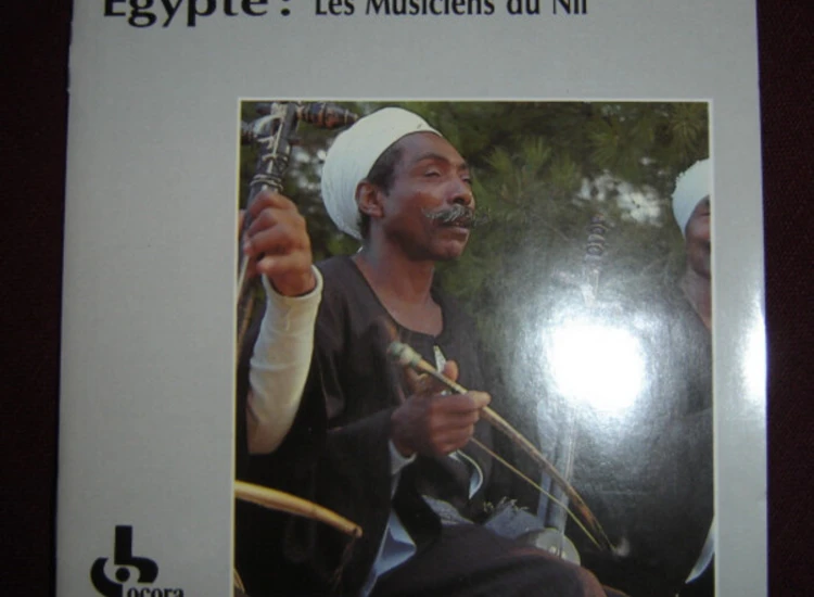 CD, Album, RE The Musicians Of The Nile - Egypte ansehen