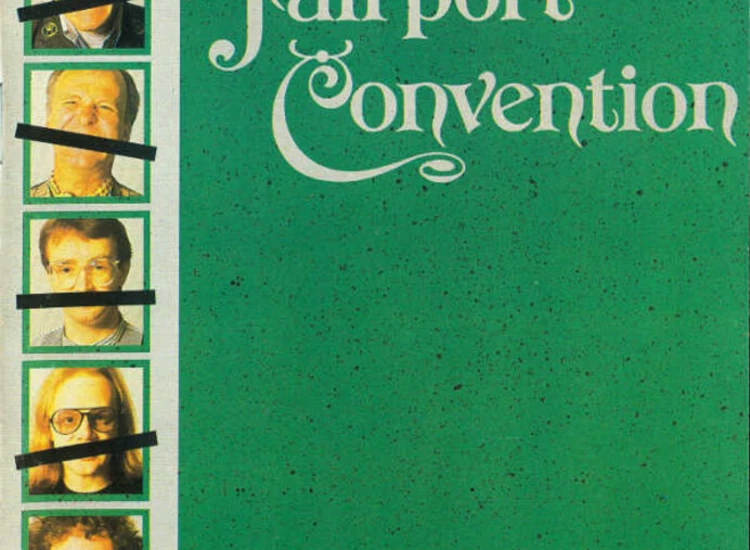 CD, Album Fairport Convention - Expletive Delighted! ansehen