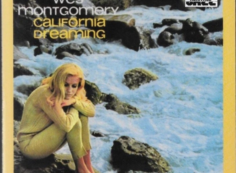 CD, RE Wes Montgomery - California Dreaming ansehen