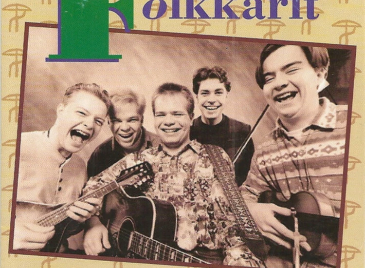 CD, Album Folkkarit - Pako Pohjanmaalta ansehen