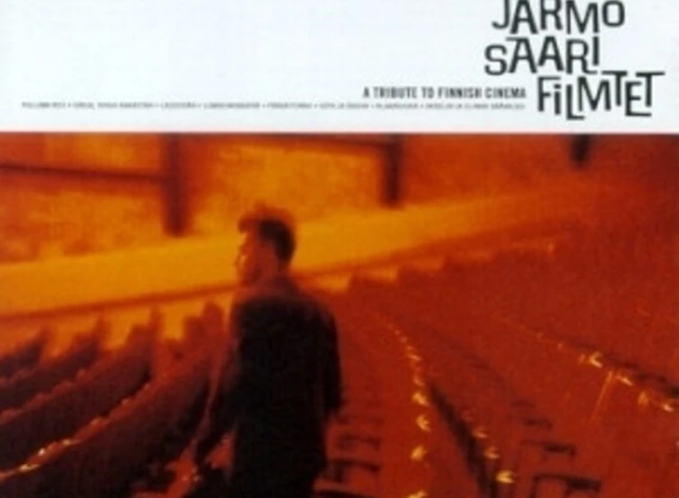 CD, Album Jarmo Saari - Jarmo Saari Filmtet: A Tribute To Finnish Cinema ansehen