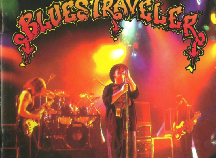 2xCD, Album, Club Blues Traveler - Live From The Fall ansehen