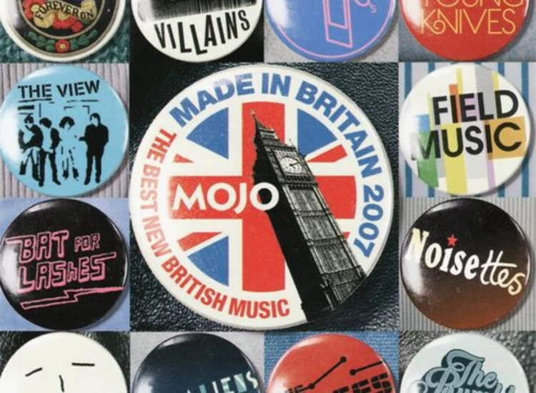 CD, Comp Various - Made In Britain 2007 ansehen