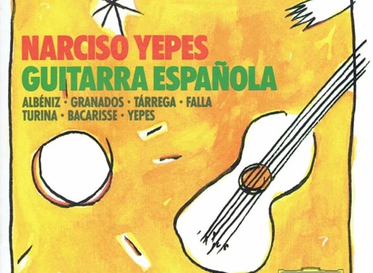 CD, Club Narciso Yepes - Guitarra Española ansehen