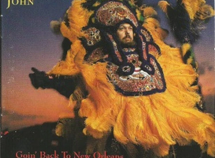 CD, Album, Club Dr. John - Goin' Back To New Orleans ansehen