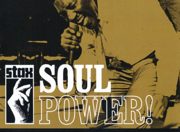 CD, Comp Various - Stax Soul Power! ansehen