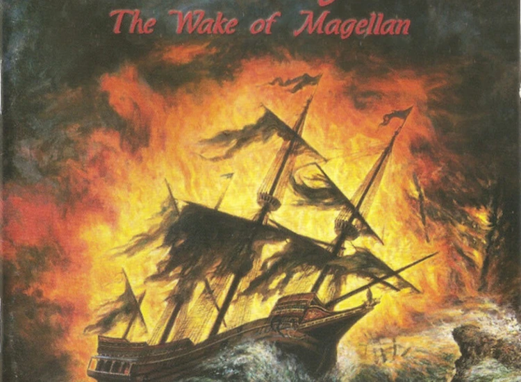 CD, Album, Club Savatage - The Wake Of Magellan ansehen