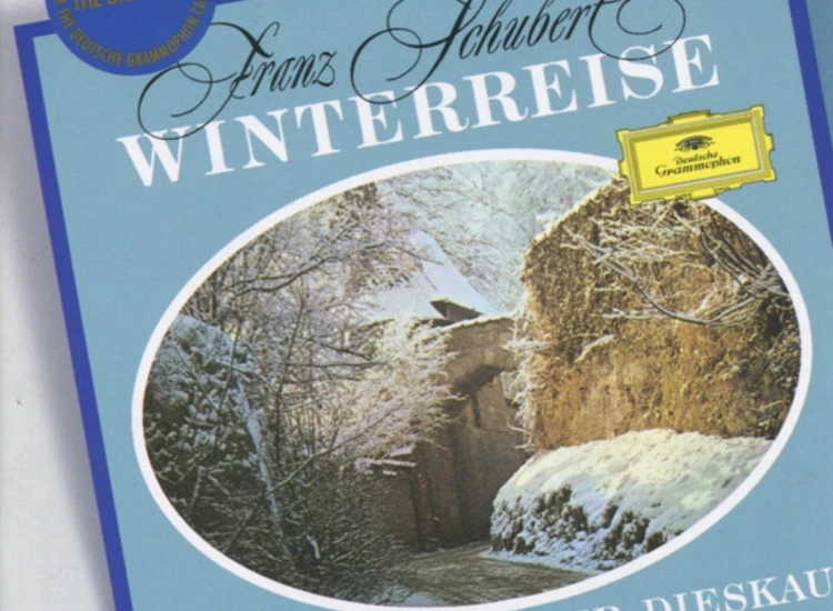 CD, Album, Club, RE, RM Franz Schubert, Dietrich Fischer-Dieskau, Jörg Demus - Winterreise ansehen