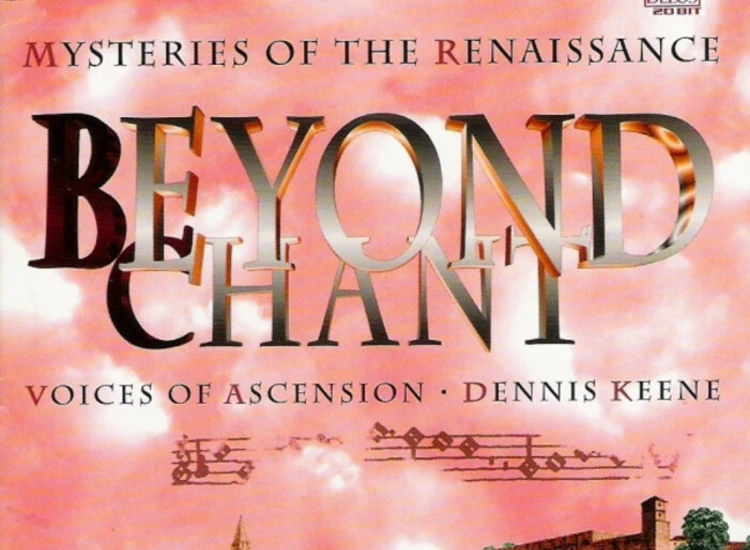 CD, Album, Club Dennis Keene, Voices Of Ascension - Beyond Chant - Mysteries Of The Renaissance ansehen